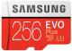 Karta Samsung EVO Plus MicroSDXC 256 GB Class 10 UHS-I/U3  (MB-MC256GA/EU) 1