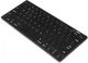 Klawiatura iBOX Ares 5 Bezprzewodowa Czarna DE (IKSBT5DE) 2