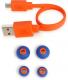 Słuchawki JBL T110BT Niebieskie 6