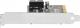 Kontroler SilverStone PCIe 2.0 x2 - 2x USB 3.2 Gen 2 (SST-ECU04-E) 3