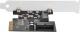 Kontroler SilverStone PCIe 2.0 x2 - 2x USB 3.2 Gen 2 (SST-ECU04-E) 4