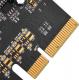 Kontroler SilverStone PCIe 2.0 x2 - 2x USB 3.2 Gen 2 (SST-ECU04-E) 7