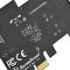 Kontroler SilverStone PCIe 2.0 x2 - 2x USB 3.2 Gen 2 (SST-ECU04-E) 10