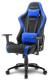 Fotel Sharkoon SKILER SGS2 czarno-niebieski 1