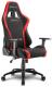 Fotel Sharkoon Skiller SGS2 Czarno-czerwony 2