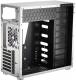 Obudowa Jonsbo C4 Silver okno (600047015) 11