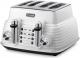 Toster DeLonghi Scultura (CTZ 4003 W) 1