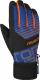 Reusch Rękawice Torbenius R-TEX® XT czarno-granatowe r. 8 (S) (45/01/222) 1
