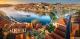 Castorland Puzzle 4000 The Last Sun on Porto 2