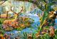 Castorland Puzzle 500 Forest Life 1