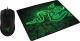 Mysz Razer Razer Abyssus 2000 + Goliathus Control Fissure (RZ83-02020200-B3M1) 1