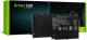Bateria Green Cell LE03XL HSTNN-UB6O 796220-541 796356-005 do HP Envy (HP110) 1