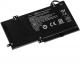 Bateria Green Cell LE03XL HSTNN-UB6O 796220-541 796356-005 do HP Envy (HP110) 1