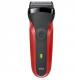Golarka Braun Series 3 300S Red 1