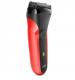 Golarka Braun Series 3 300S Red 1