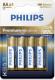 Philips Bateria LR6/AA 4 szt. 1