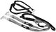 TKO Pasy treningowe 266SR szary 1 szt. 1