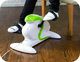 Rower stacjonarny BH Fitness Rotor Mini Bike YF612 elektromagnetyczny 3