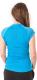 Asics Koszulka damska CAPSLEEVE TOP Diva Blue Hearher r. XS 3