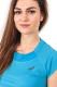 Asics Koszulka damska CAPSLEEVE TOP Diva Blue Hearher r. XS 4