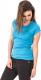 Asics Koszulka damska CAPSLEEVE TOP Diva Blue Hearher r. XS 6