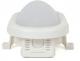 Abilite Oprawa kanałowa owalna 5.5W, IP65, klosz PC, biały 1