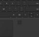 Microsoft Type Cover do Surface Pro with Fingerprint czarny (GKG-00005) 1