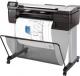 Ploter HP DesignJet T830 (F9A28A#B19) 1