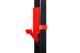 KELTON Klatka do wyciskania z asekuracją RACK HS12 Kelton HOME - 5906874215562 4