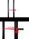 KELTON Klatka do wyciskania z asekuracją RACK HS12 Kelton HOME - 5906874215562 5