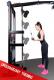 KELTON Brama z regulacją wysokości drążka PMS2s GYM EQUIPMENT 3