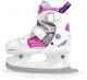 SMJ sport Łyżwy figurowe Pati białe r. 34-37 (CRK41) 2