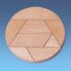 Big Fun Republic Edukacyjne Puzzle - seria Luna 1