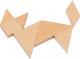 Big Fun Republic Brainstorm! - Puzzle - seria Tangram 3