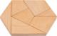 Big Fun Republic Edukacyjne Puzzle - seria Gem 3