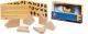 Big Fun Republic Edukacyjne Puzzle - seria F 1