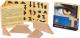 Big Fun Republic Edukacyjne Puzzle - seria T 1