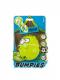 EBI Coockoo Zabawka Bumpies+Lina Zielona S <9kg 7x5.6x4.8cm 1