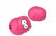 EBI Coockoo Zabawka Bumpies Róż/truskawka XL >27kg 13x10x8.8cm 1