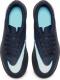Nike Buty piłkarskie juniorskie HypervenomX Phade III TF Jr granatowe r. 32 (852585 414) 4