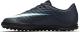 Nike Buty piłkarskie juniorskie HypervenomX Phade III TF Jr granatowe r. 32 (852585 414) 5