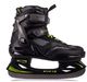 Spokey Łyżwy męskie EVO 1.5 czarno-zielone r. 39 (834079) 1