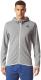 Adidas Bluza męska Workfz Climacool szara r. M (BR8804) 1