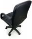 Krzesło biurowe CALVIANO Fotel biurowy MAGNET czarny (75) 4