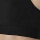 Asics Biustonosz Racebrack Bra Performance Black r. S 1