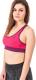 Asics Biustonosz Racerback Bra Performance Cosmo Pink r. M 1