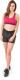 Asics Biustonosz Racerback Bra Performance Cosmo Pink r. M 2