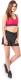Asics Biustonosz Racerback Bra Performance Cosmo Pink r. M 4