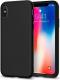 Spigen Liquid Matte do iPhone X 1