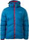 Kurtka męska Hi-Tec Socho niebieska r. L 1